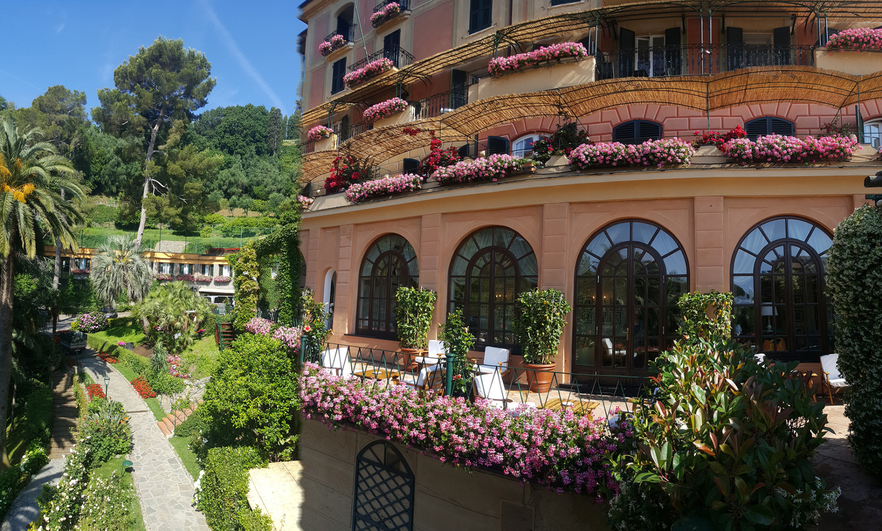 Splendido & Splendido Mare - Portofino