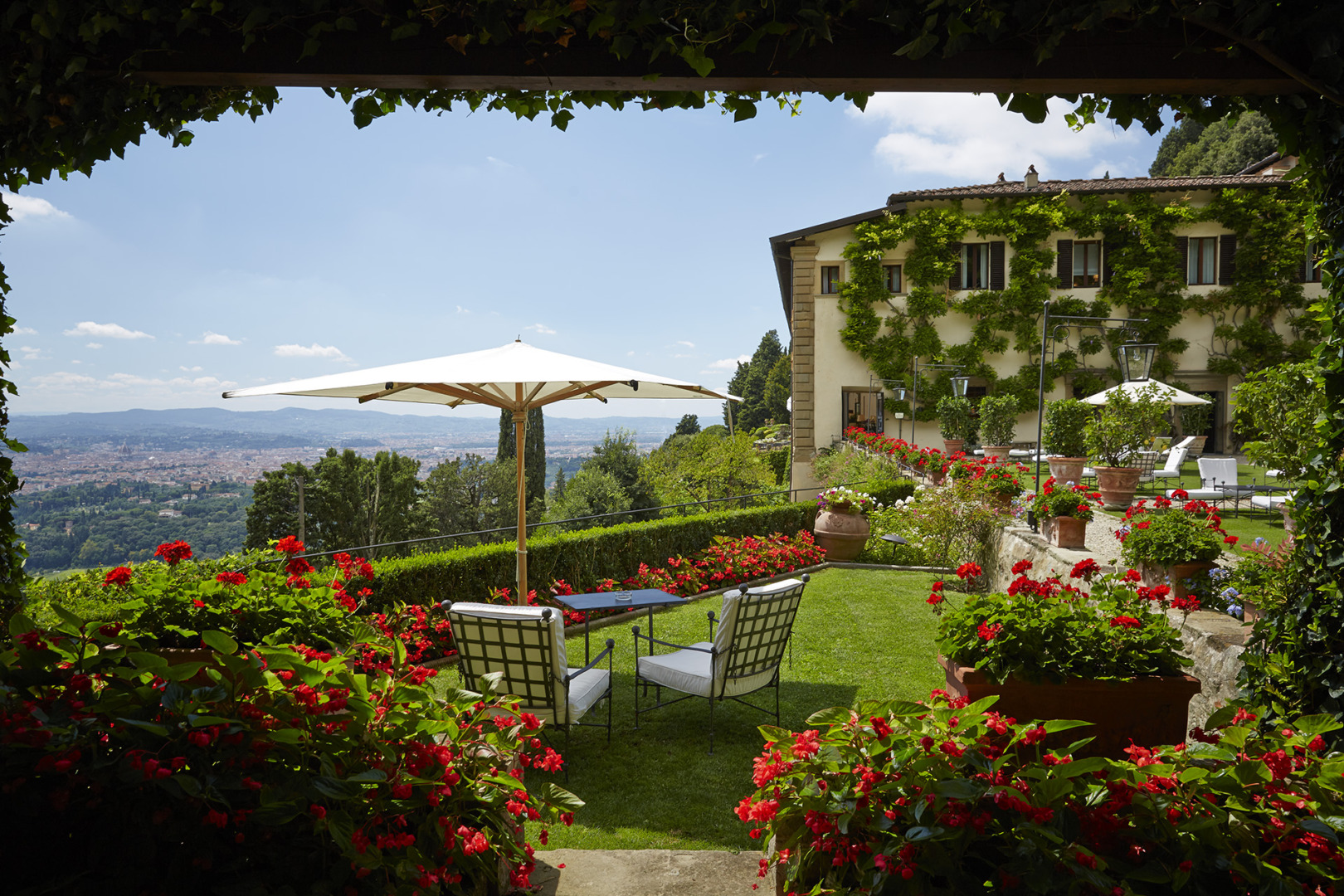 Villa San Michele - Firenze