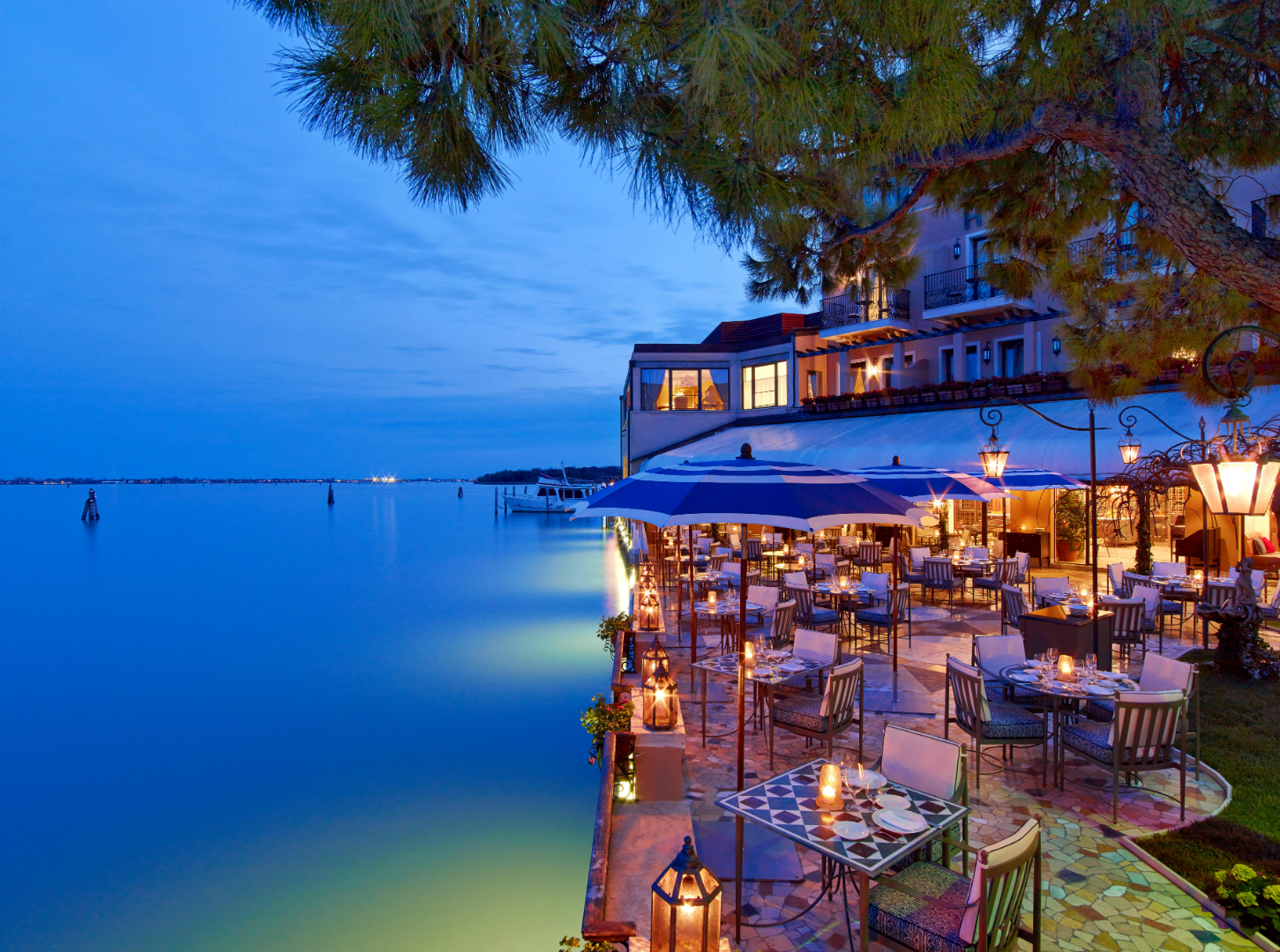 Hotel Cipriani - Venezia